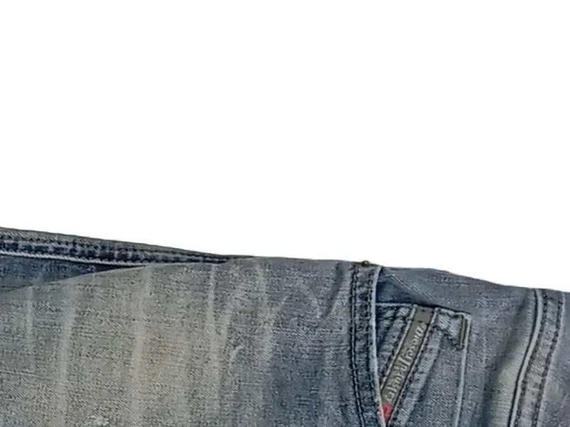 DIESEL Jeans Regular Fit Bild 3