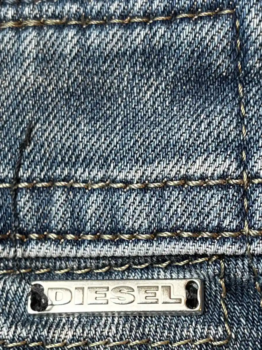 DIESEL Jeans Regular Fit Bild 5