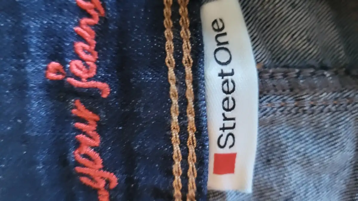 STREET ONE Jeans Regular Fit Bild 6