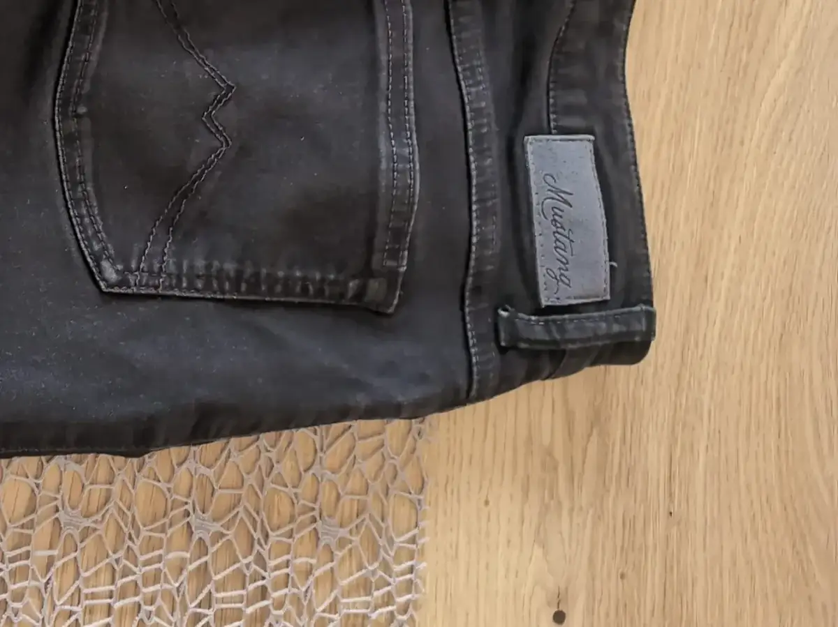 MUSTANG Jeans Regular Fit Bild 4