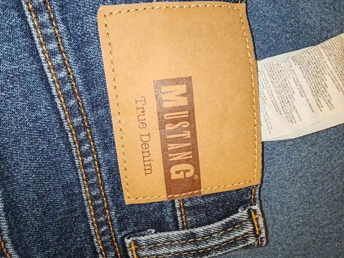 MUSTANG Jeans Regular Fit Bild 3
