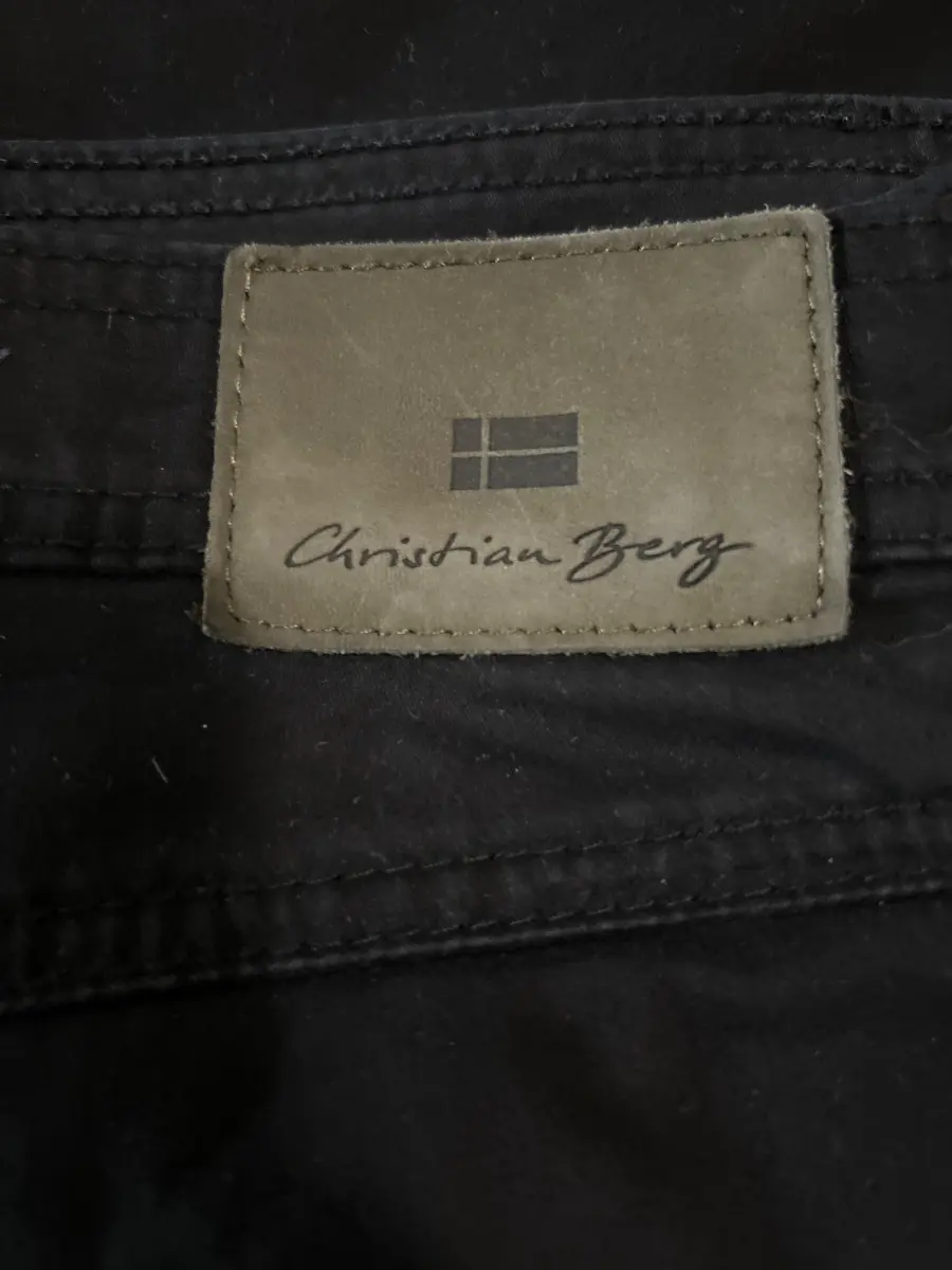 CHRISTIAN BERG Jeans Regular Fit Bild 4
