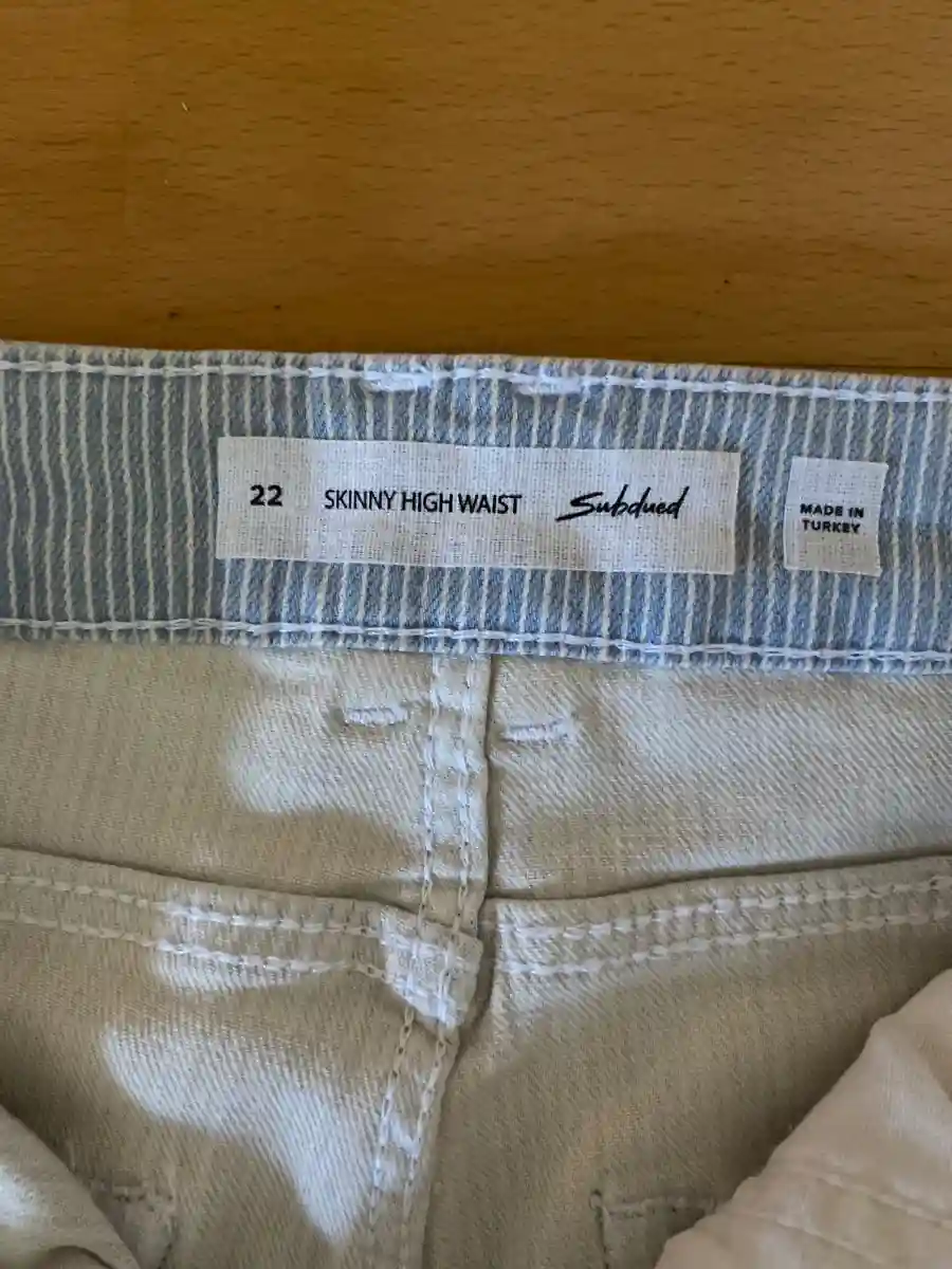 SUBDUED Mom Jeans Bild 8