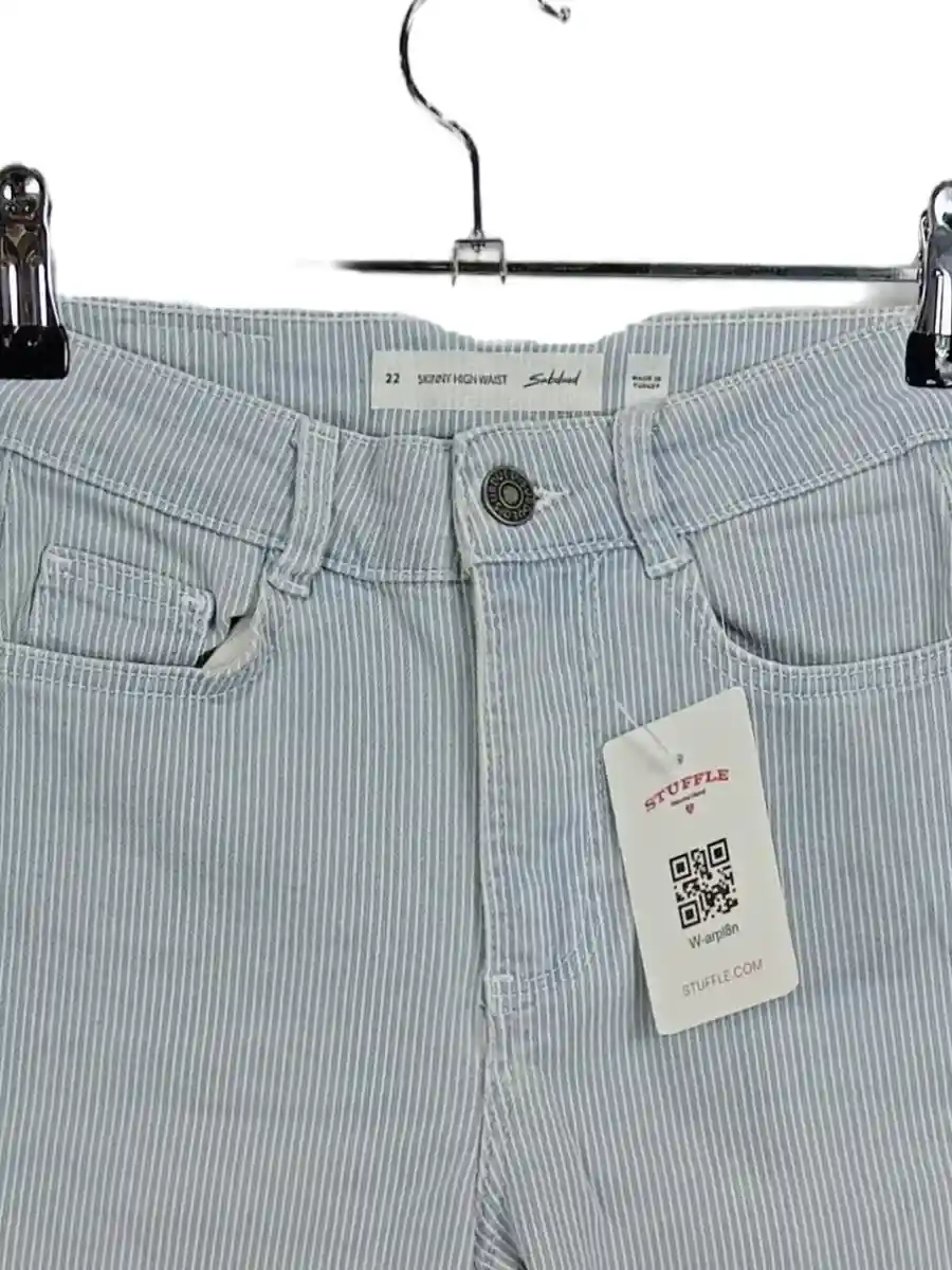 SUBDUED Mom Jeans Bild 3