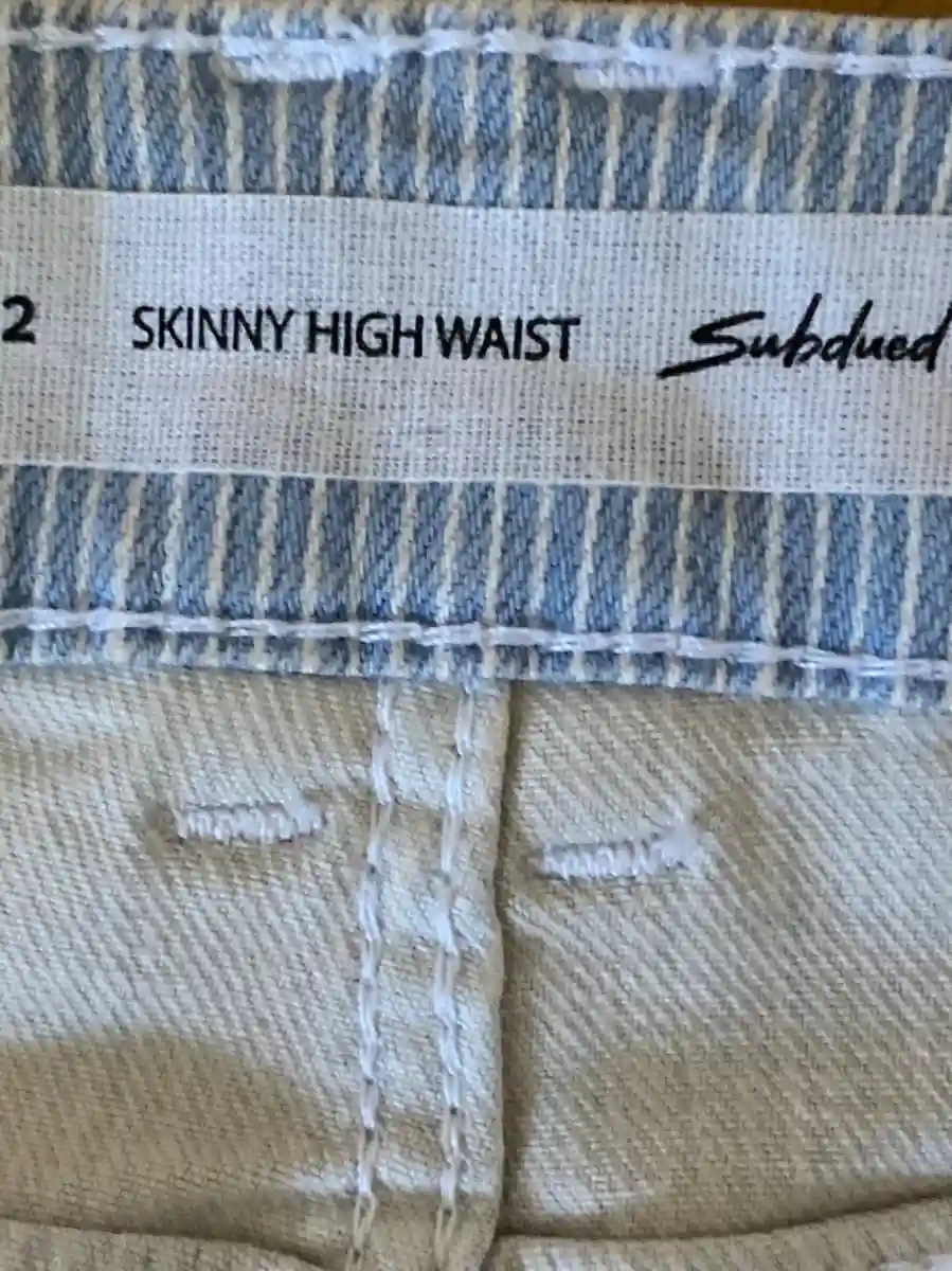 SUBDUED Mom Jeans Bild 7