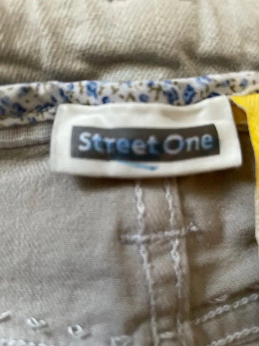 STREET ONE Jeans Regular Fit Bild 7