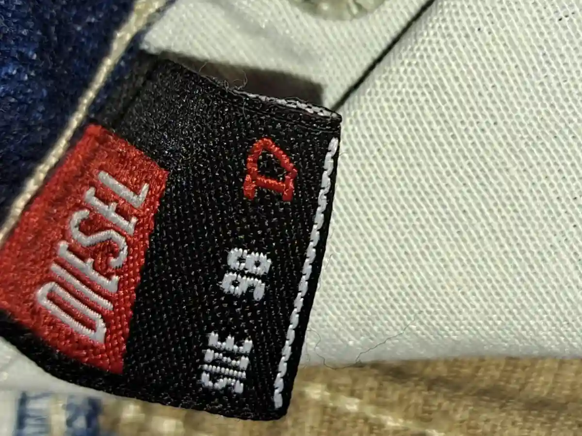 DIESEL Jeans Bootcut Bild 6