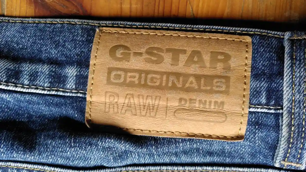 G-STAR RAW Jeans Regular Fit Bild 7