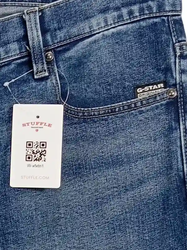 G-STAR RAW Jeans Regular Fit Bild 3