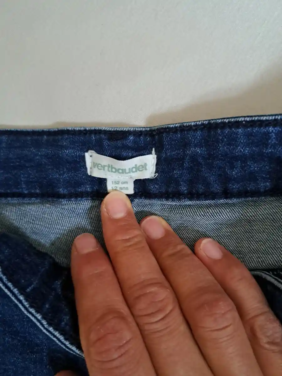 VERTBAUDET Jeans Shorts Bild 9