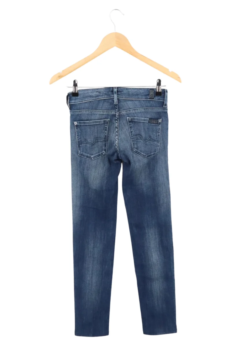 7 FOR ALL MANKIND Jeans Slim Fit Bild 2