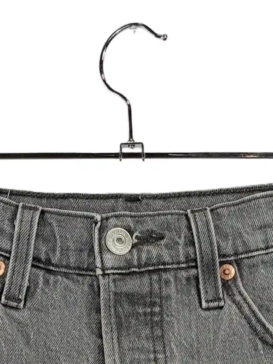 LEVI'S Jeans Shorts Bild 6