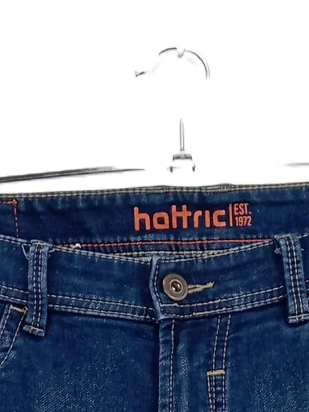 HATTRIC Jeans Regular Fit Bild 8