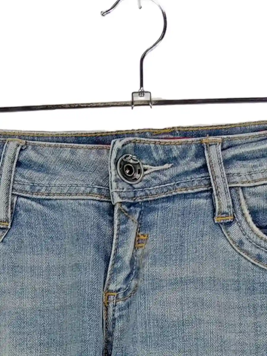 QS BY S.OLIVER Jeans Shorts Bild 3