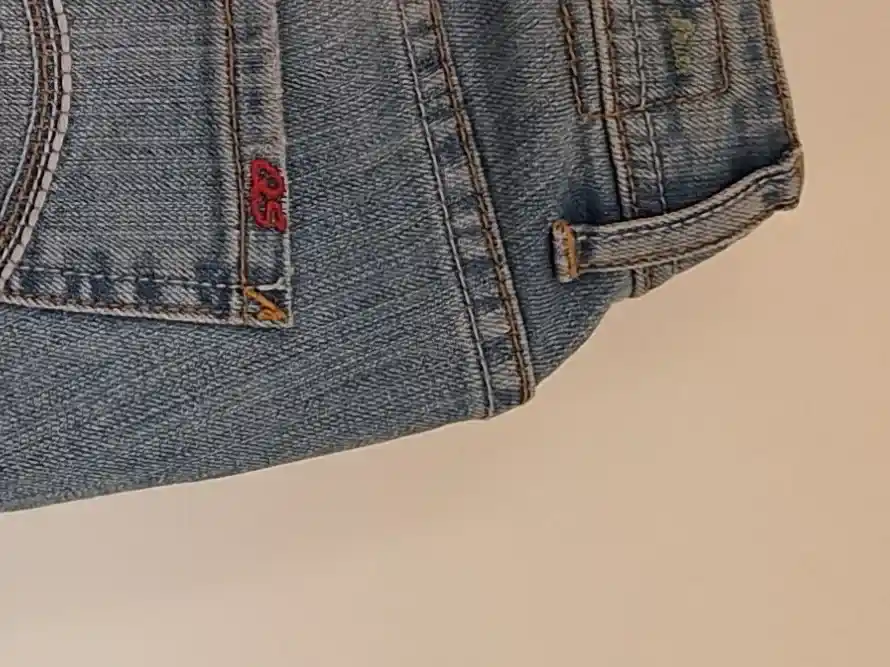 QS BY S.OLIVER Jeans Shorts Bild 4