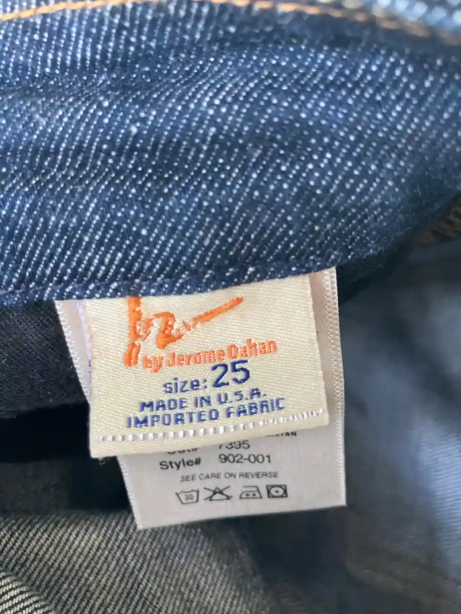 CITIZENS OF HUMANITY Jeans Shorts Bild 3