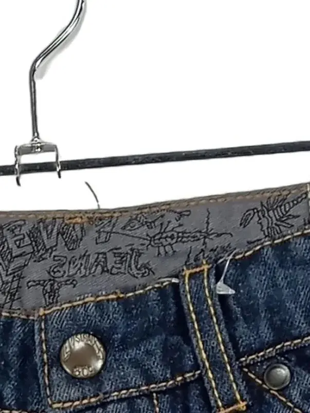 LEVI'S Jeans Shorts Bild 3