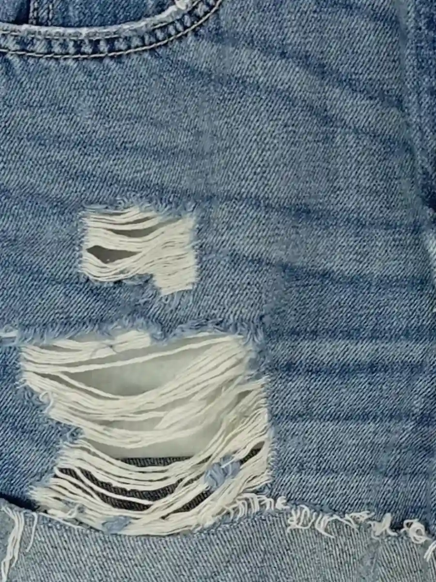 HOLLISTER Jeans Shorts Bild 4