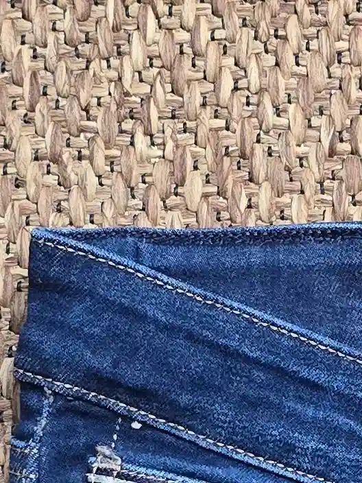 TOMMY JEANS Jeans Tapered Fit Bild 4