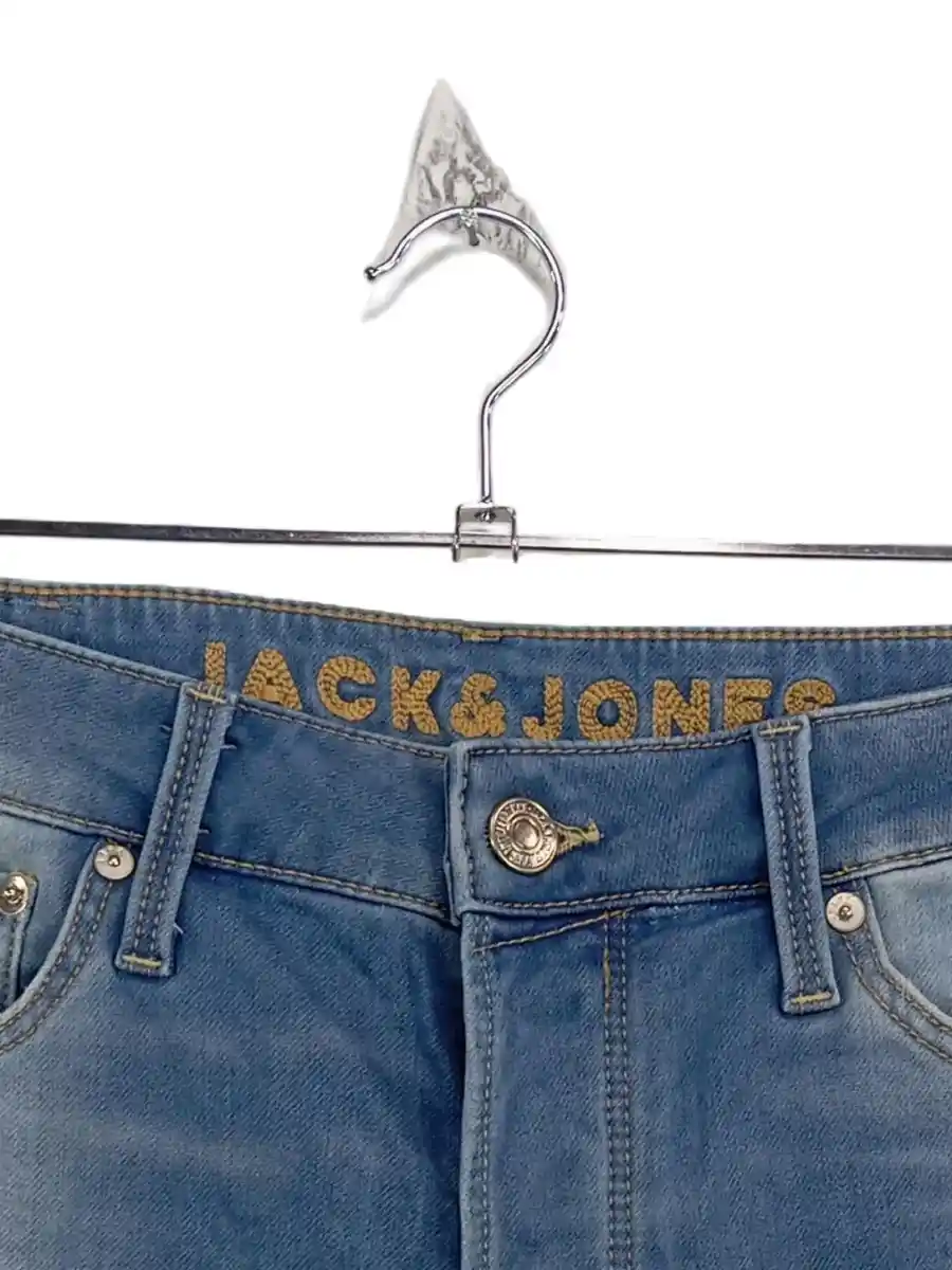 JACK & JONES Jeans Shorts Bild 2