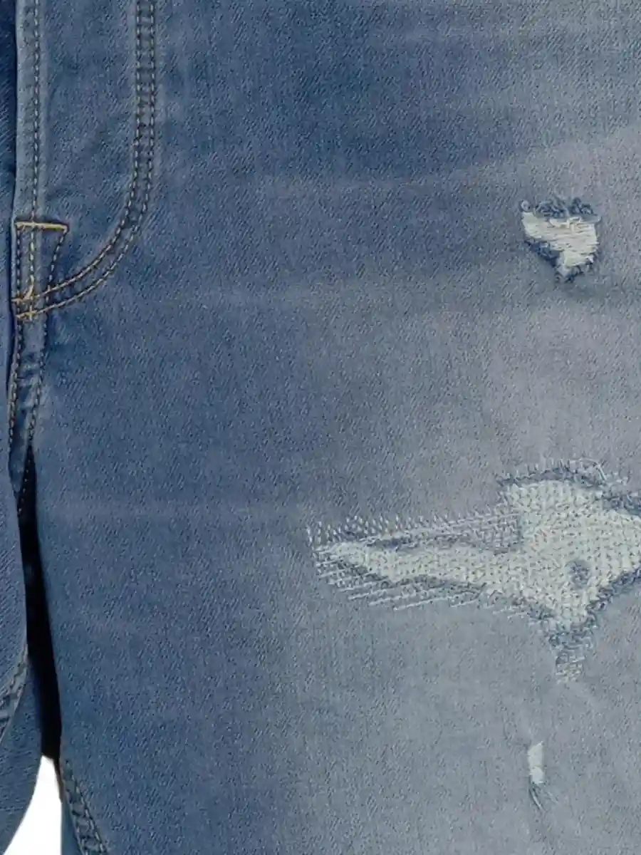 JACK & JONES Jeans Shorts Bild 3