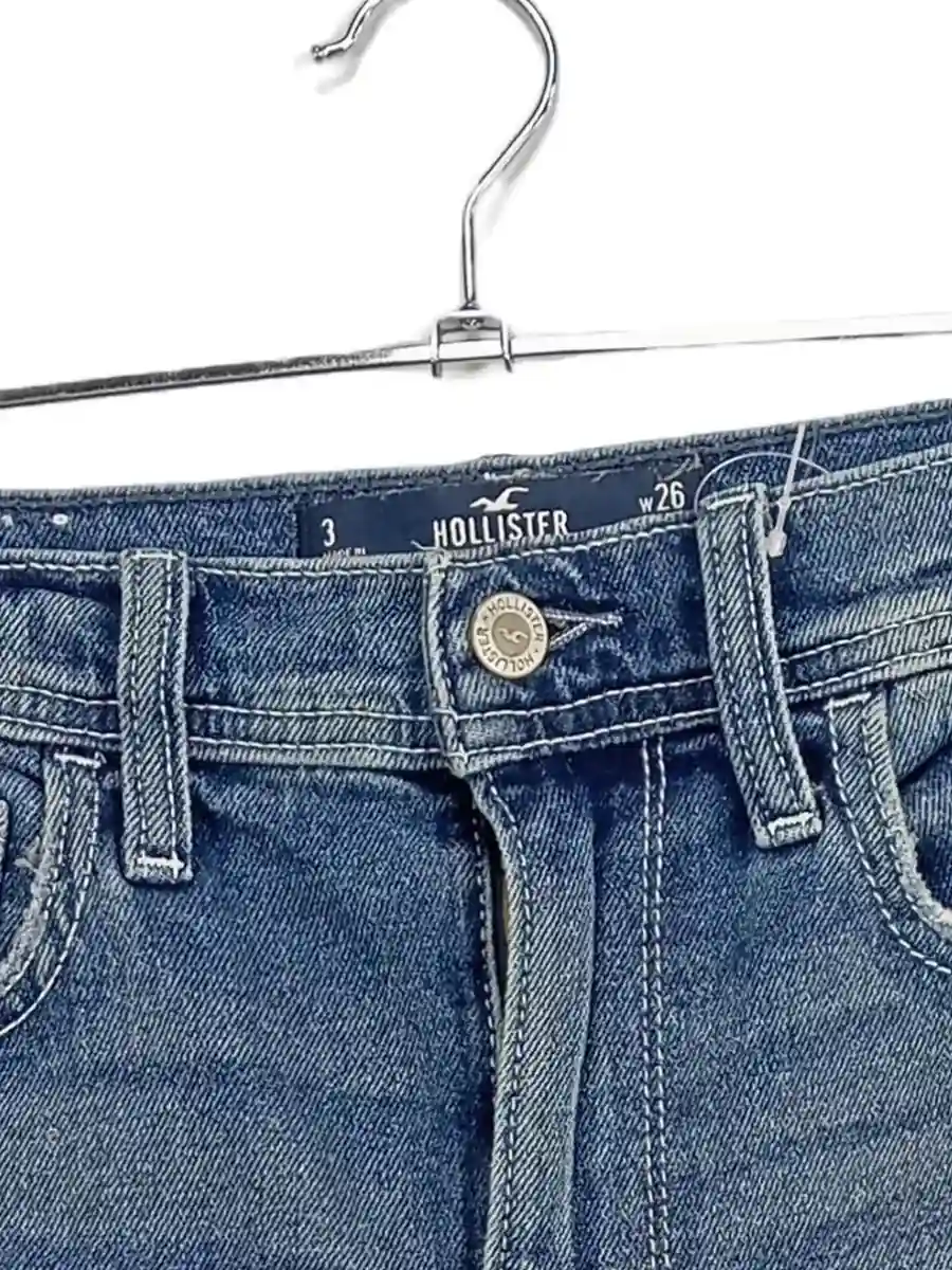 HOLLISTER Jeans Shorts Bild 3