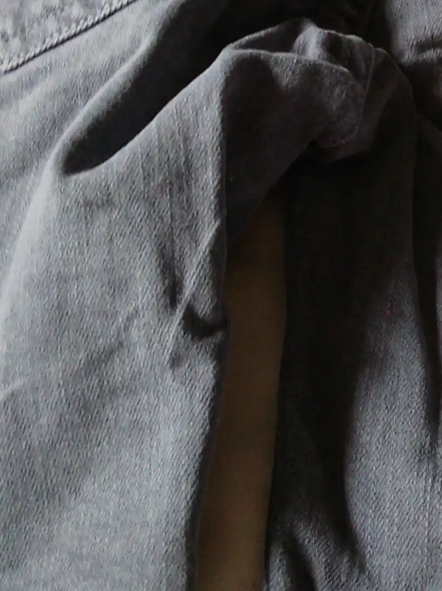 ZARA Jeans Shorts Bild 2