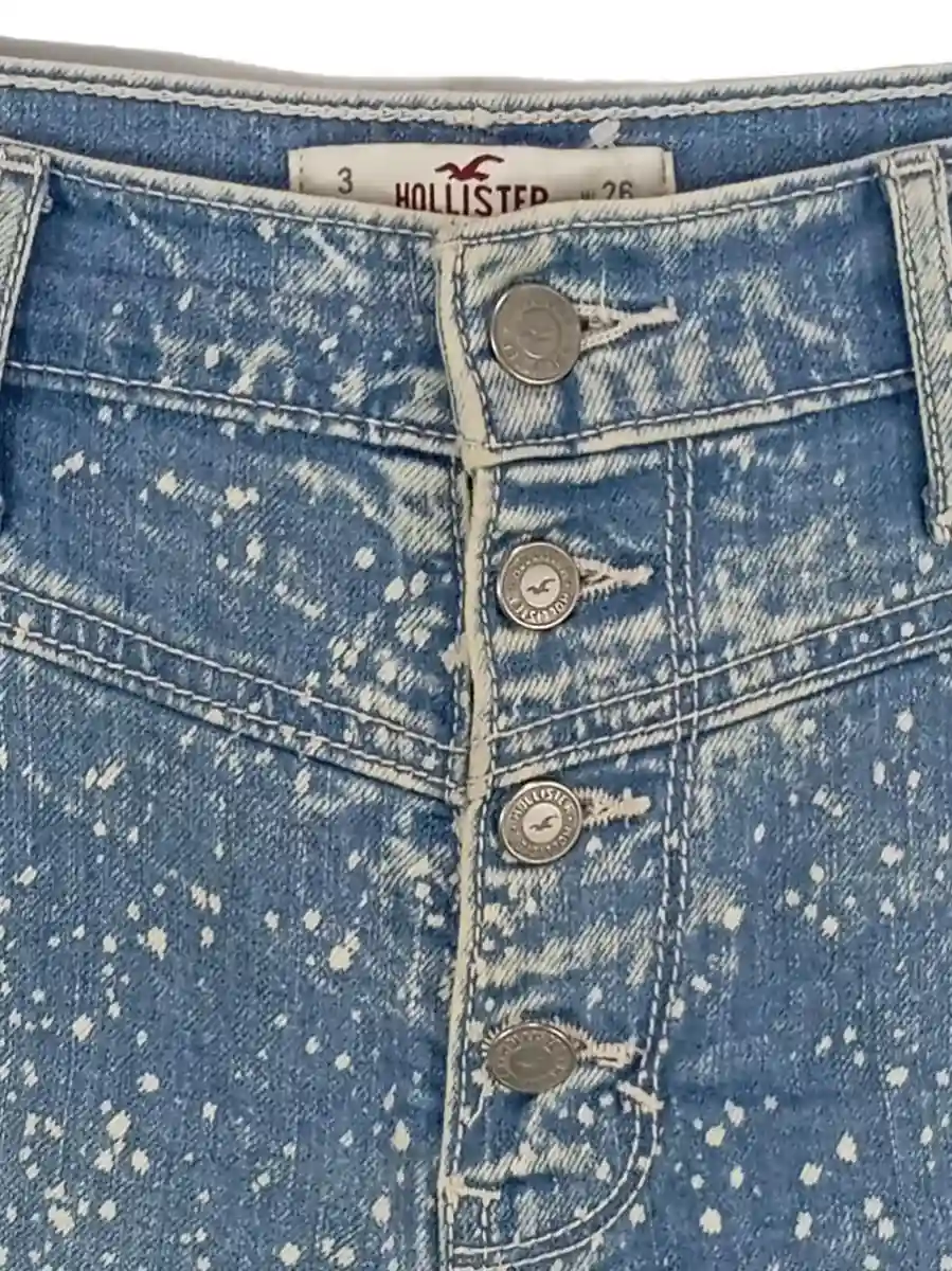 HOLLISTER Jeans Shorts Bild 4