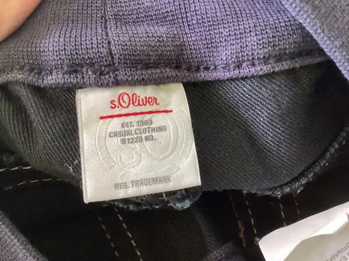S.OLIVER Jeans Regular Fit Bild 4