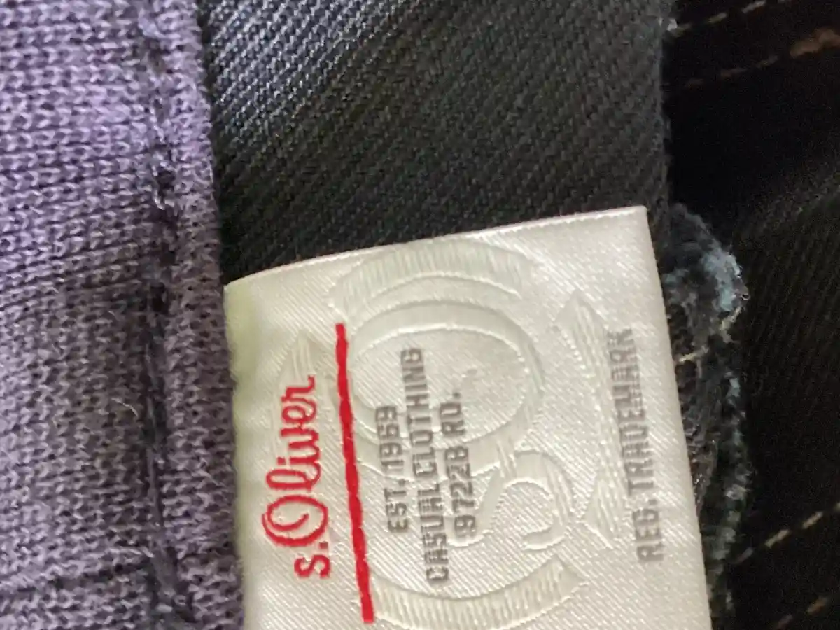 S.OLIVER Jeans Regular Fit Bild 3