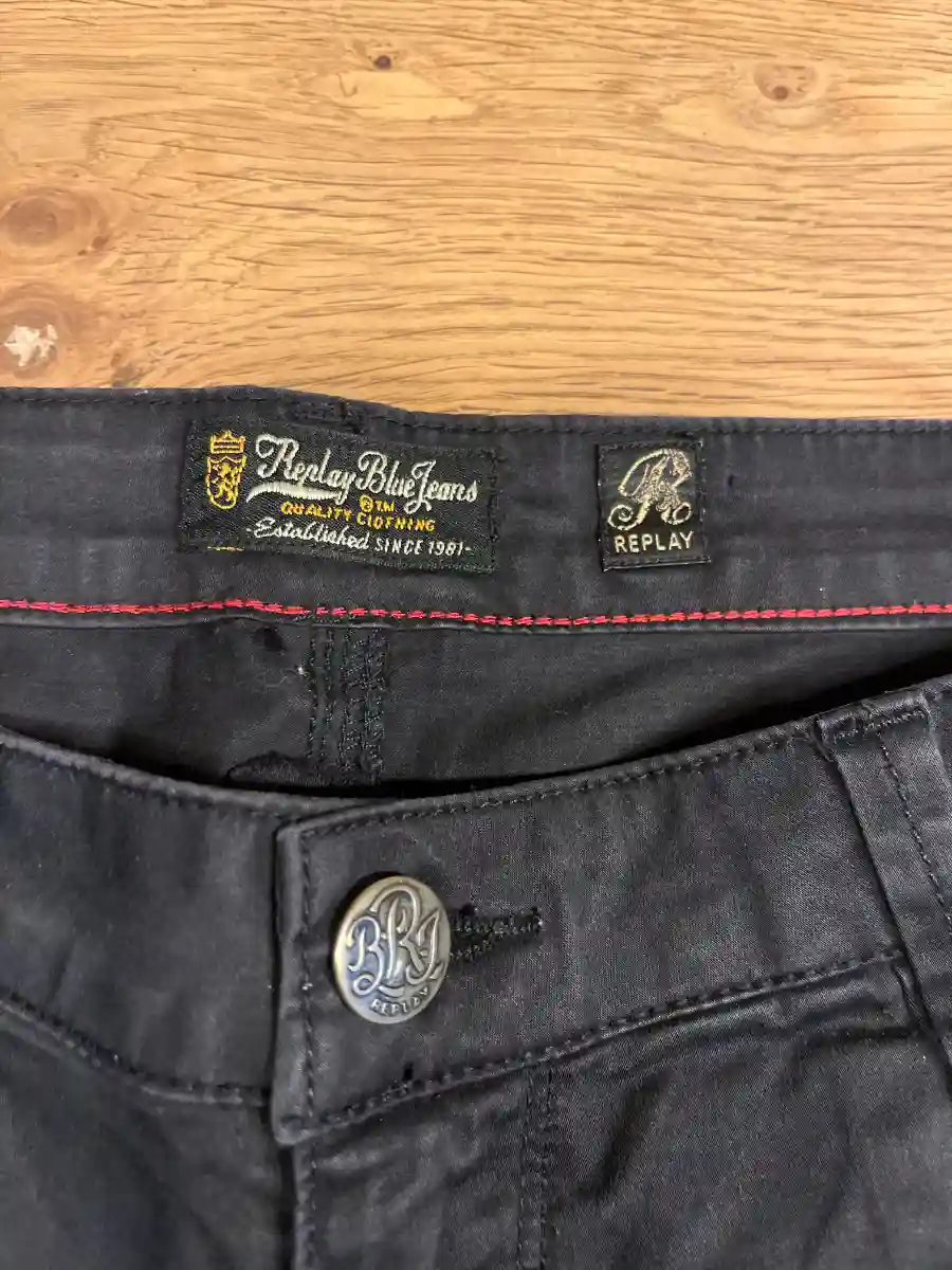 REPLAY Jeans Regular Fit Bild 4