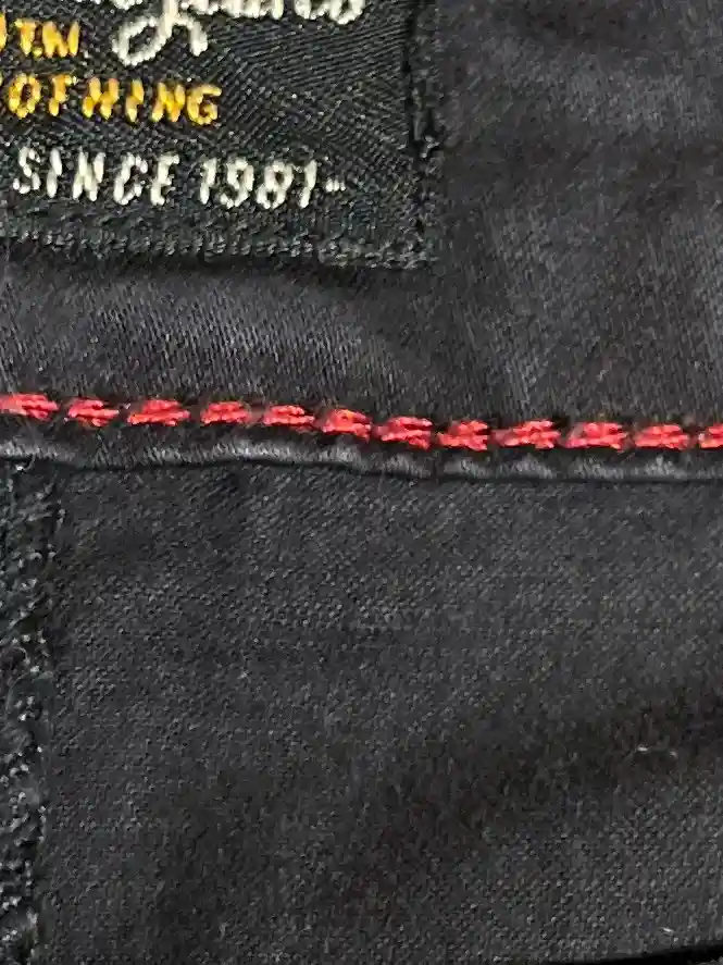 REPLAY Jeans Regular Fit Bild 3