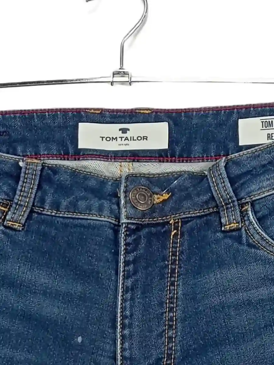 TOM TAILOR Jeans Shorts Bild 6
