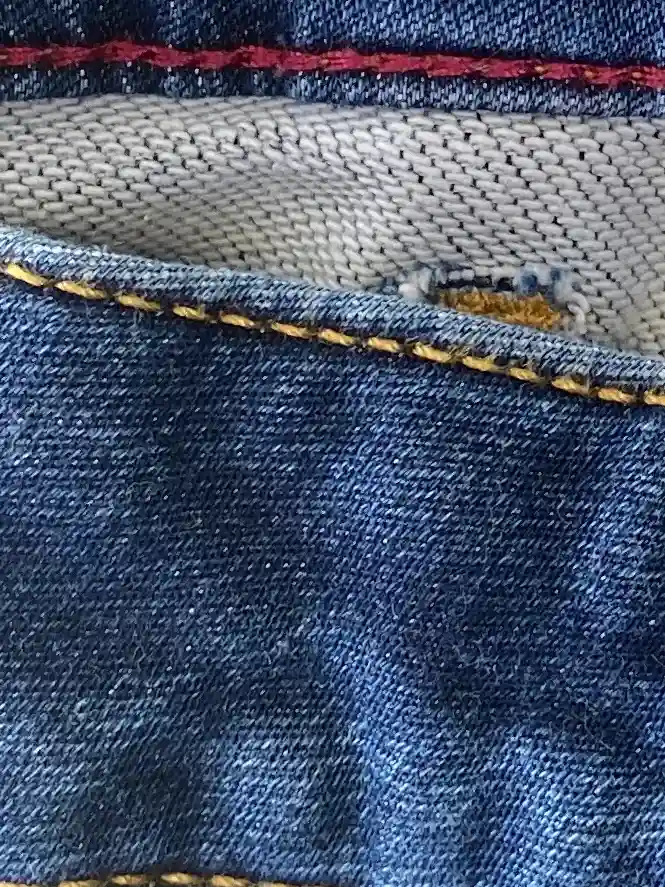 TOM TAILOR Jeans Shorts Bild 4