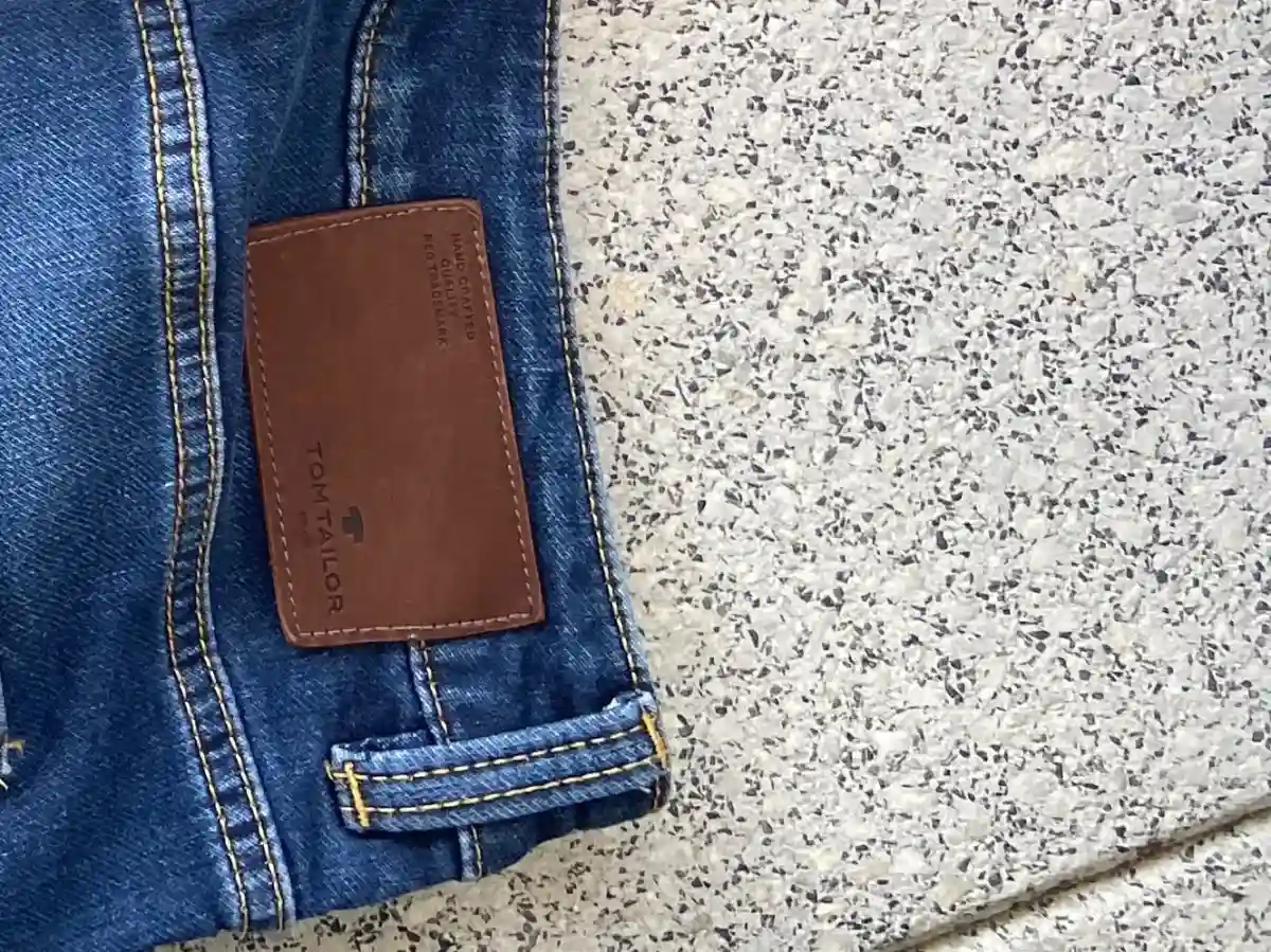 TOM TAILOR Jeans Shorts Bild 5