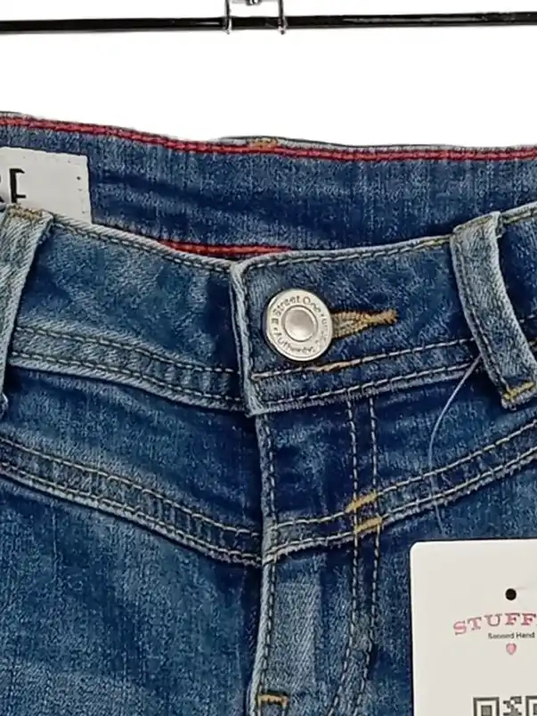 STREET ONE Jeans Shorts Bild 3