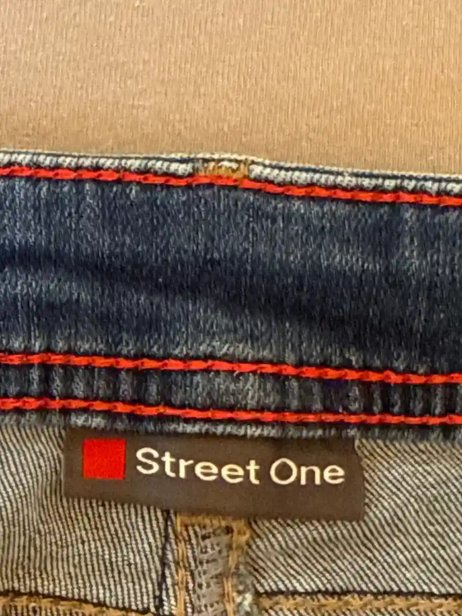 STREET ONE Jeans Shorts Bild 6