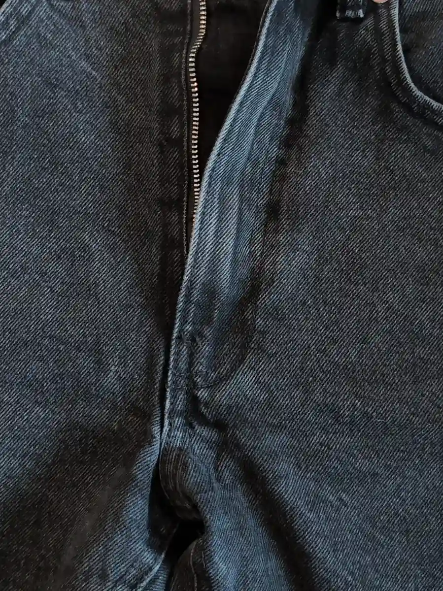 ZARA Jeans Shorts Bild 3