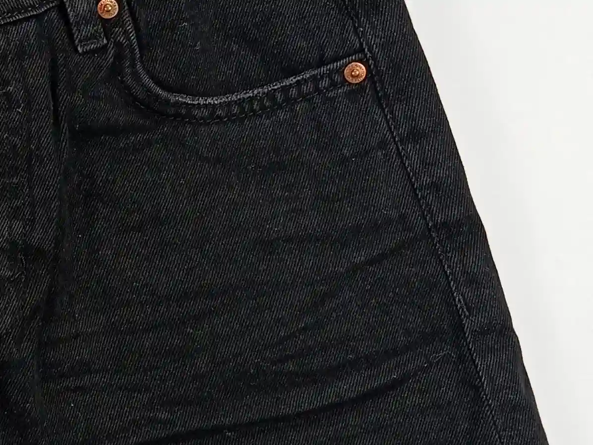 TOM TAILOR Jeans Shorts Bild 3