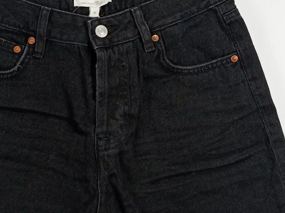 TOM TAILOR Jeans Shorts Bild 4