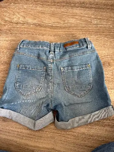 NAME IT Jeans Shorts Bild 2