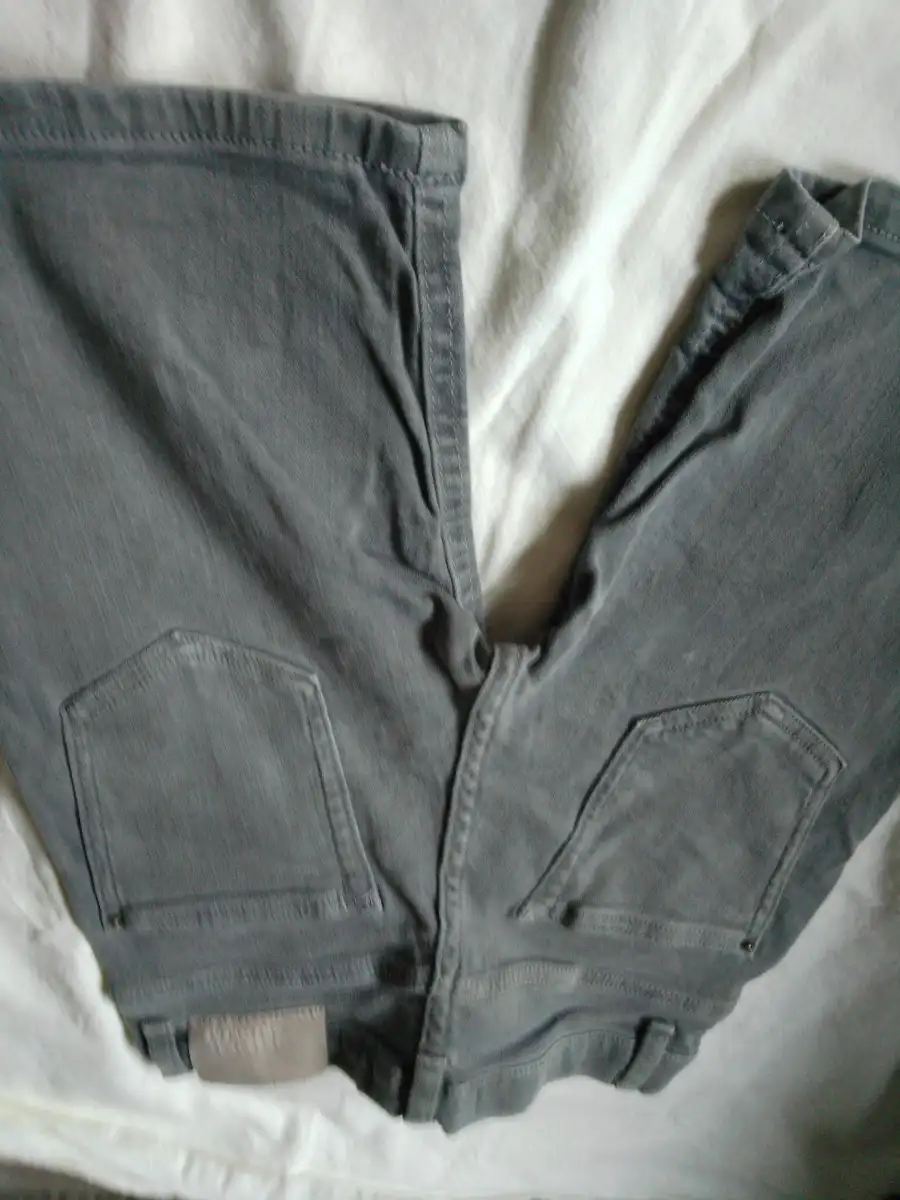 ZARA Jeans Shorts Bild 3