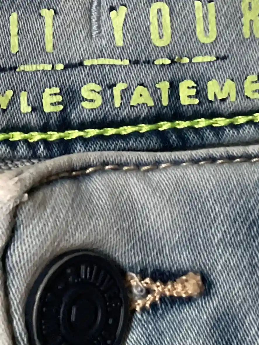S.OLIVER Jeans Shorts Bild 5