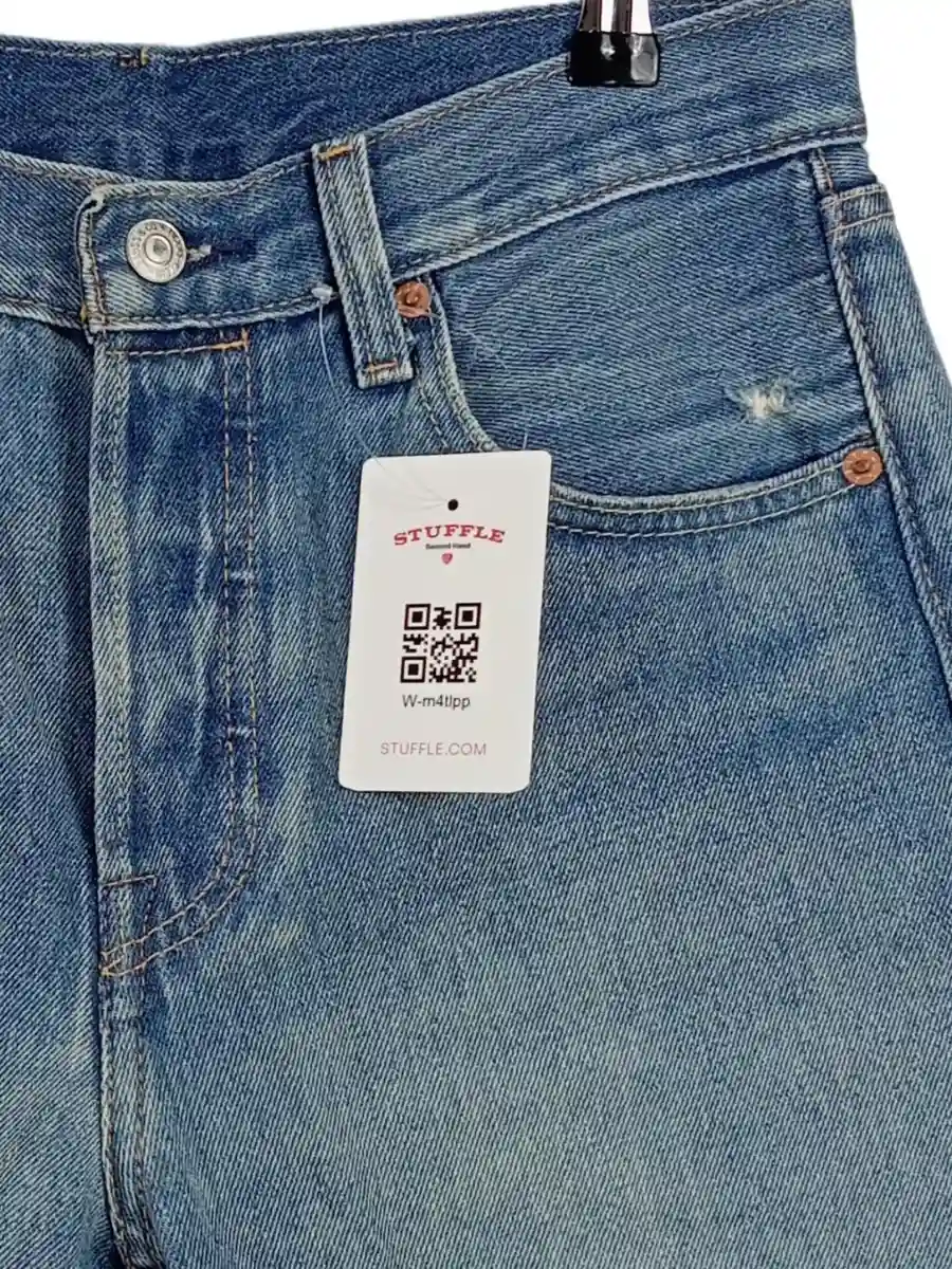 LEVI'S Jeans Shorts Bild 3