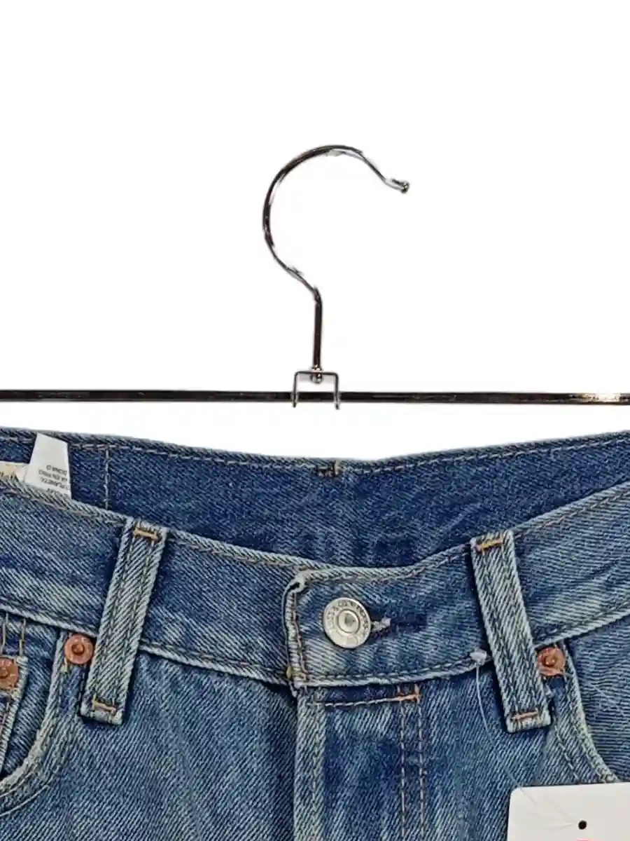 LEVI'S Jeans Shorts Bild 4