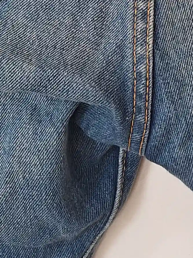 LEVI'S Jeans Shorts Bild 6