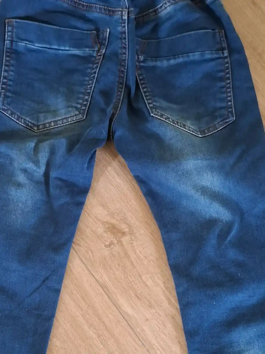 YIGGA Jeans Regular Fit Bild 4