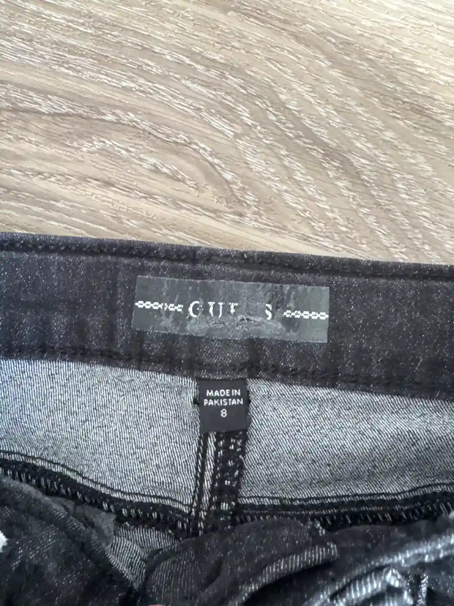 GUESS Jeans Shorts Bild 3