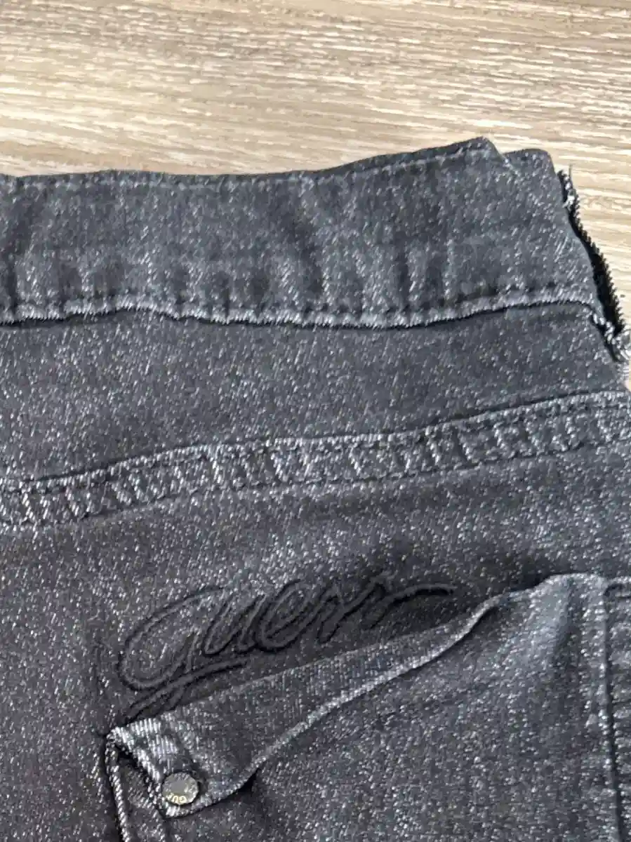 GUESS Jeans Shorts Bild 5