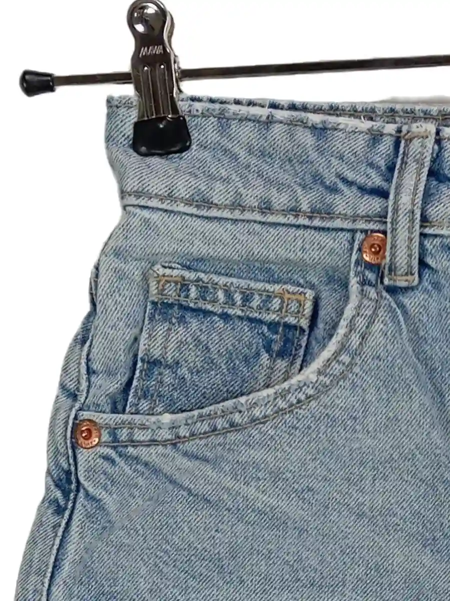 ZARA Jeans Shorts Bild 3